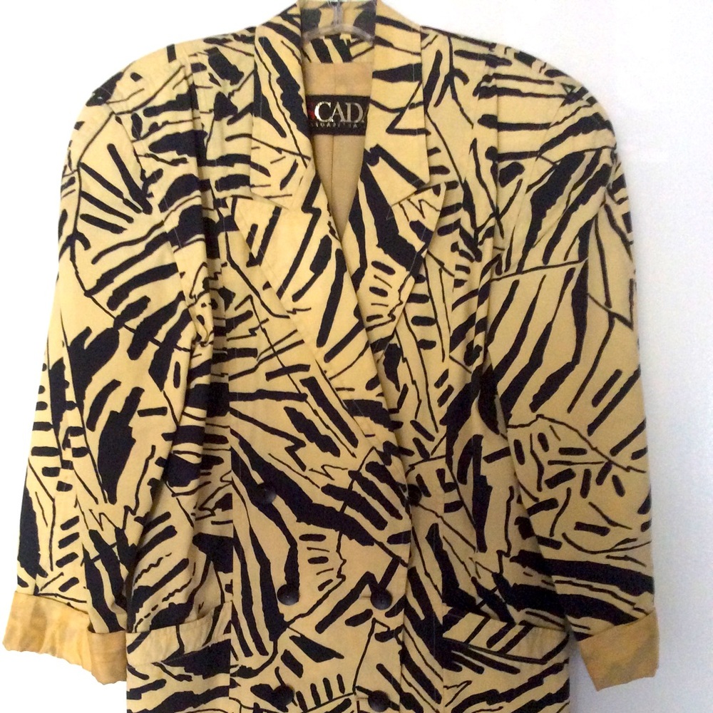 Authentic Escada blazer